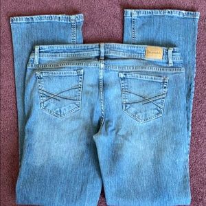 Women’s bootcut jeans